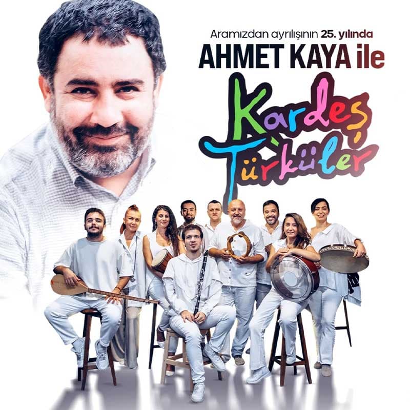 Ahmet Kaya İle Kardeş Türküler